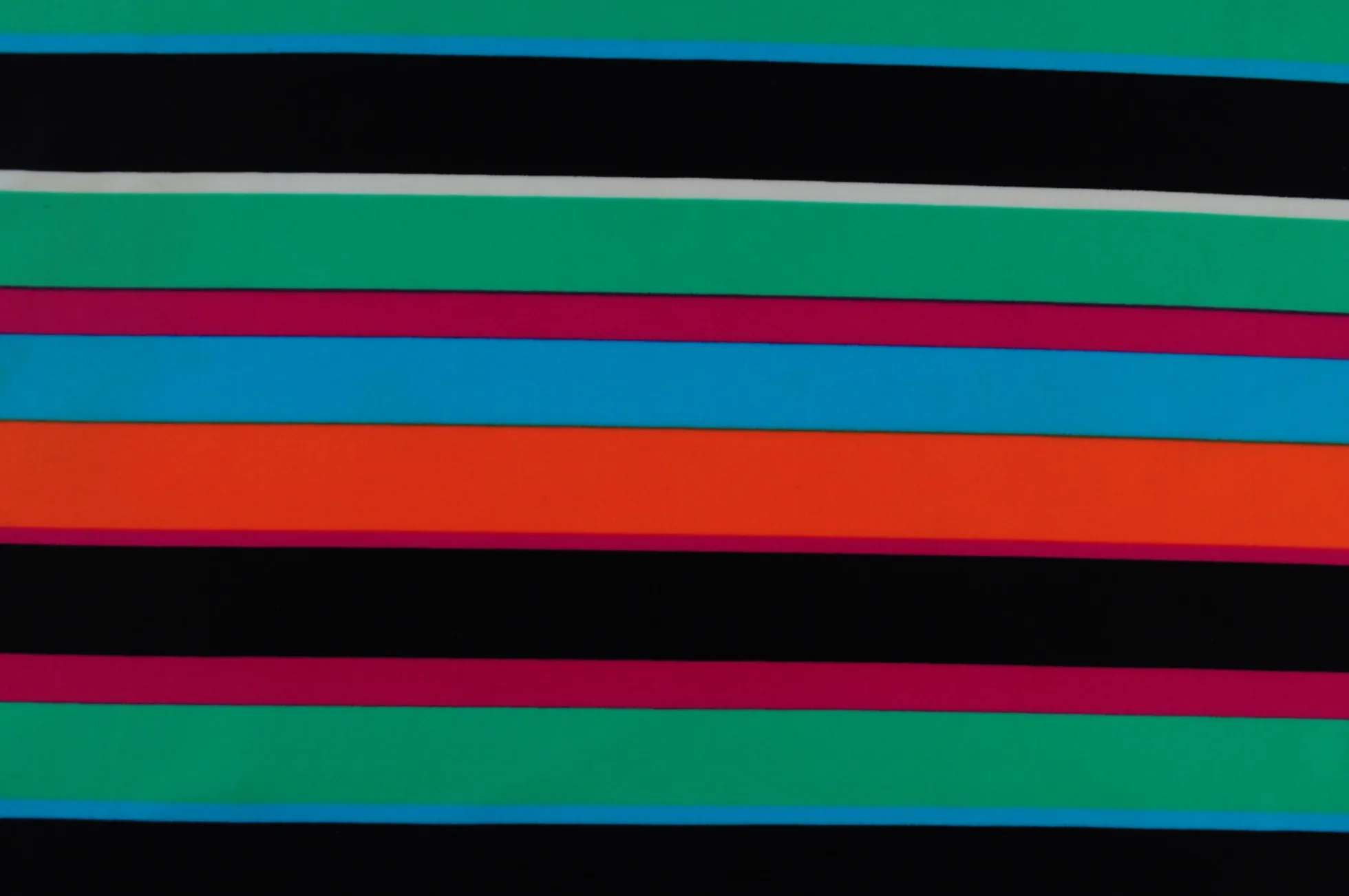 Lycra – Multicolor stripe