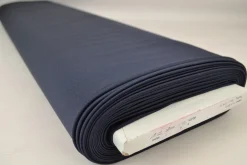Lycra: Navy shiny basic