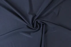Lycra: Navy shiny basic