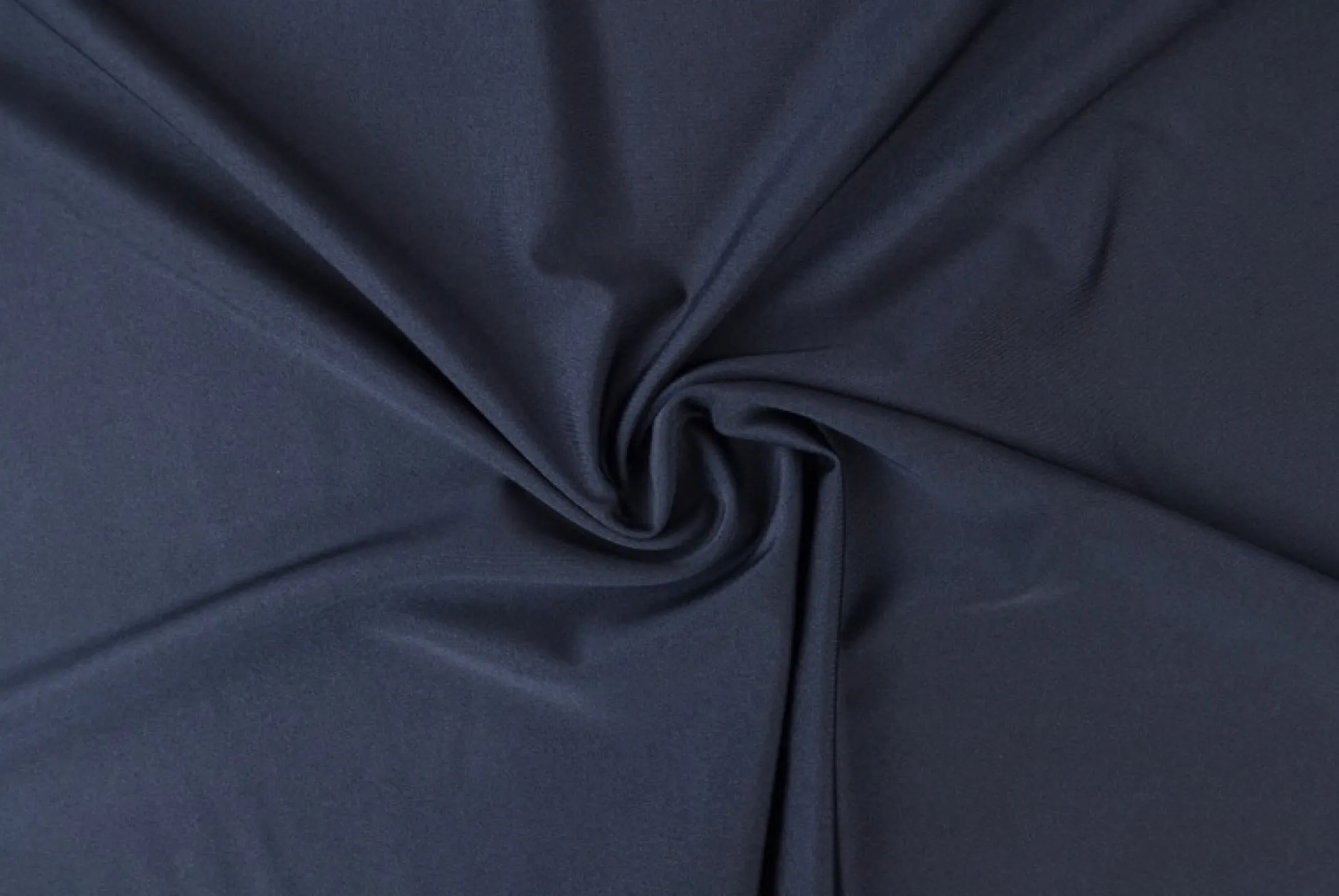 Lycra: Navy shiny basic