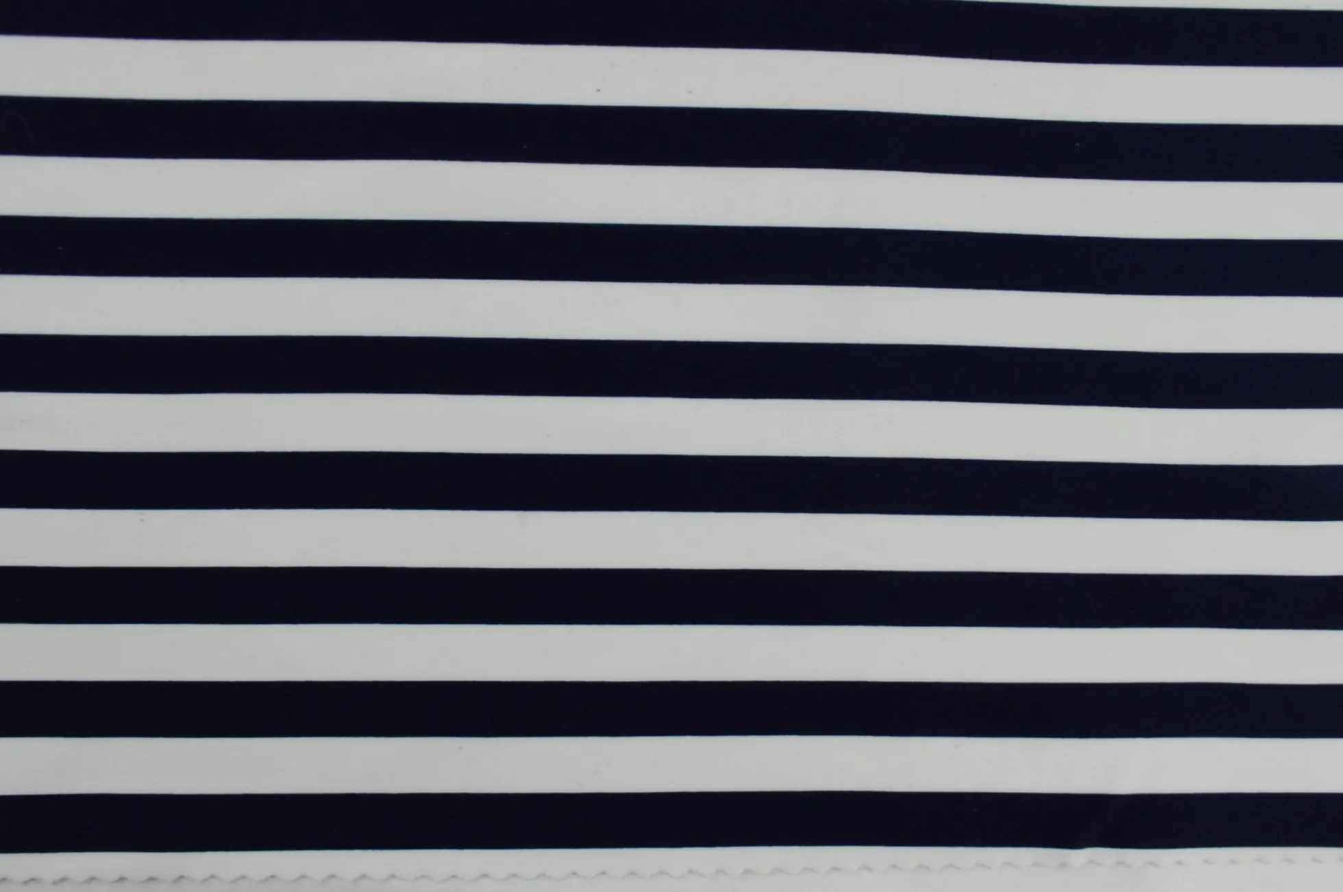 Lycra – Navy stripes