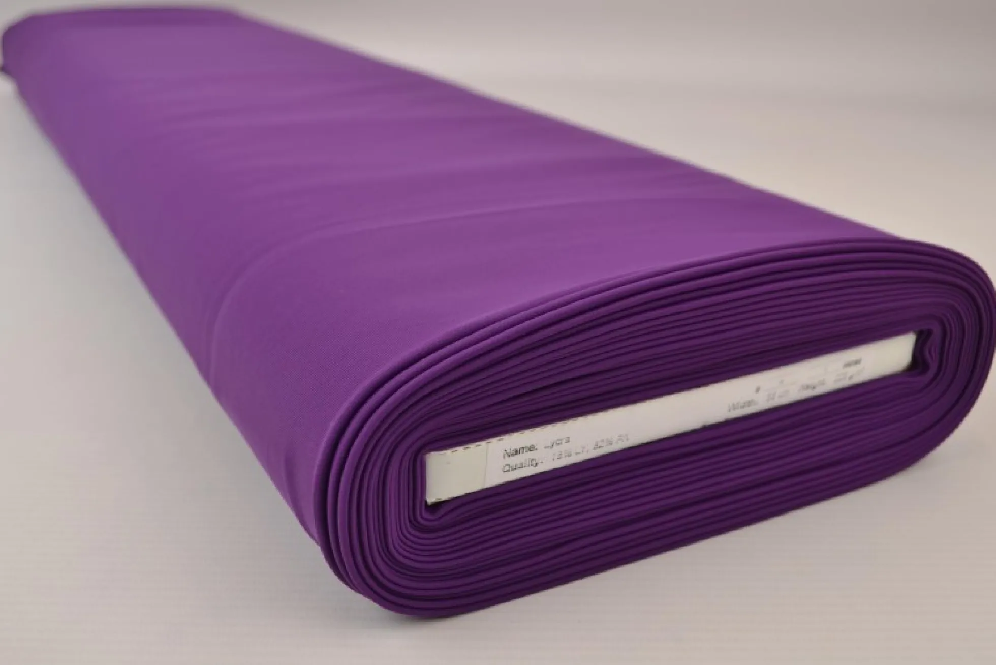 Lycra: Paars basic