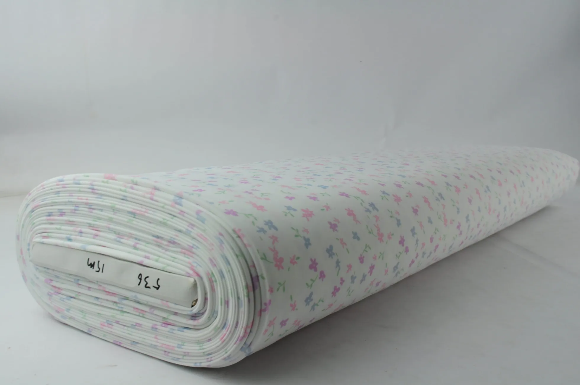 Lycra – Pastel floral