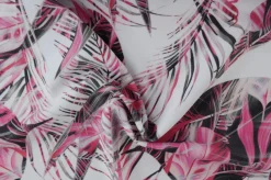 Lycra – Pink oasis
