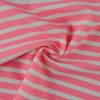 Lycra – Pink stripes