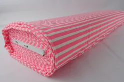 Lycra – Pink stripes