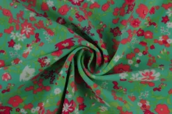 Lycra – Spring meadow mint green