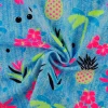 Lycra – Summer vibes blue
