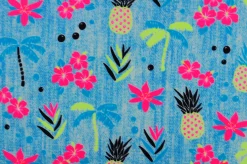 Lycra – Summer vibes blue