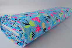Lycra – Summer vibes blue