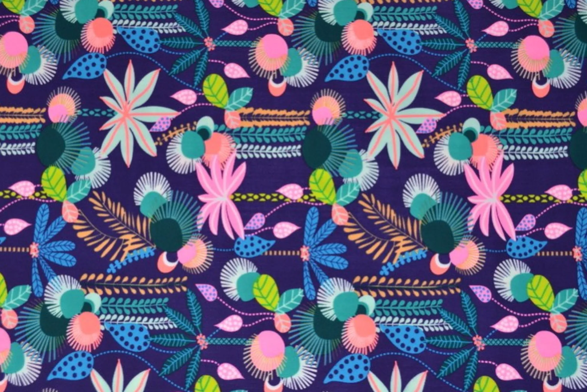 Lycra – Tropical dusk