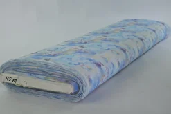 Lycra tule / Mesh – Aqua breeze