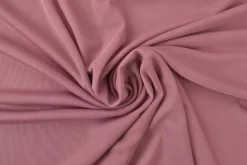 Lycra tule / Mesh – Donker oudroze