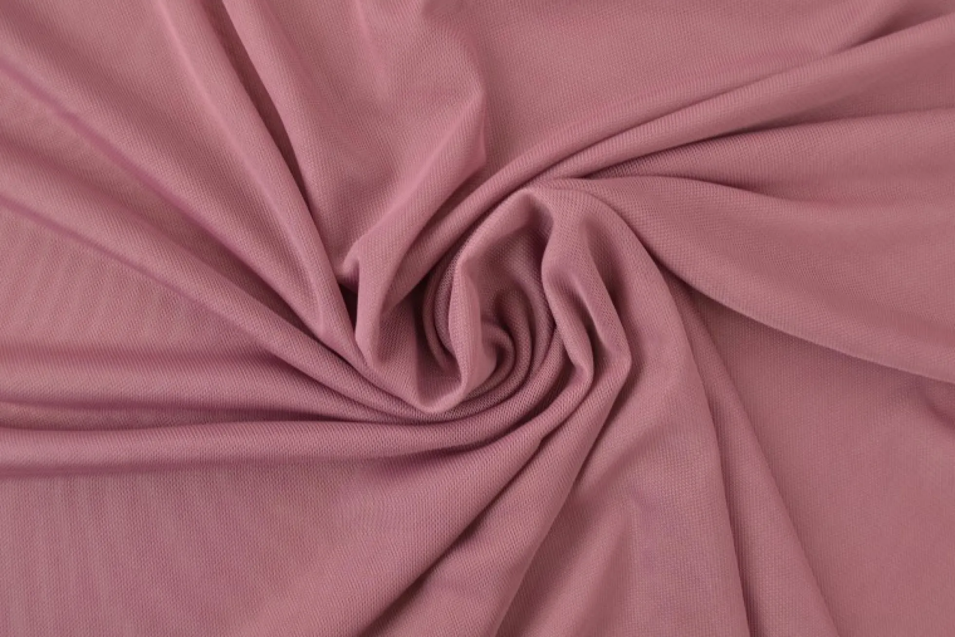 Lycra tule / Mesh – Donker oudroze