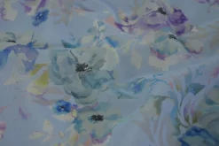 Lycra tule / Mesh – Dreamy petals