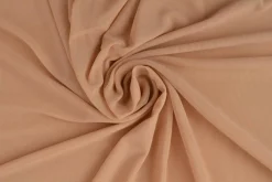 Lycra tule / Mesh – Huidskleur