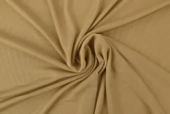 Lycra tule / Mesh – Taupe