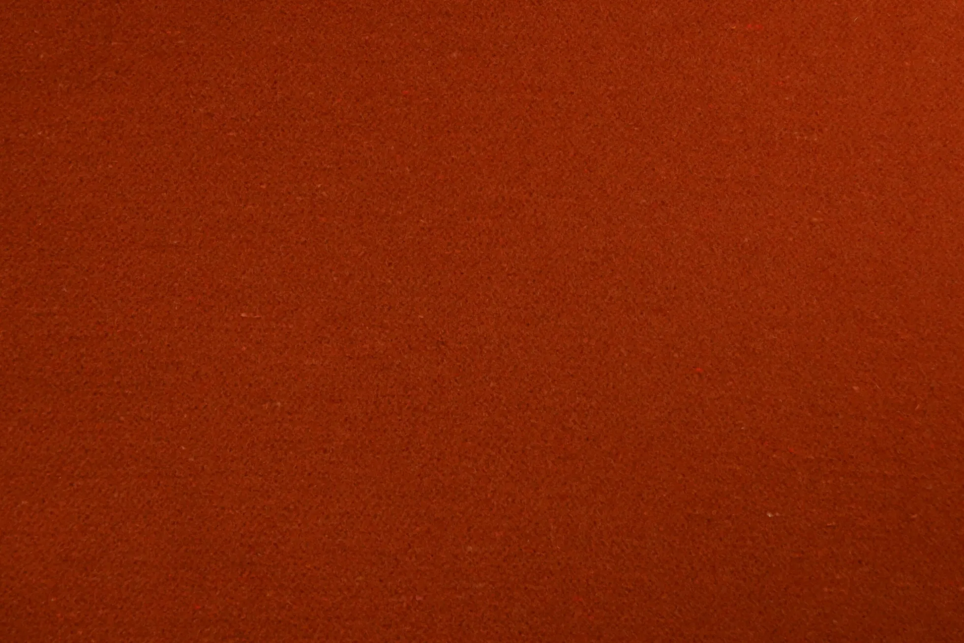 Mantelwol brushed – Brique