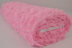 Mesh deluxe – Roze roses