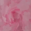 Mesh Flower – Roze geborduurd