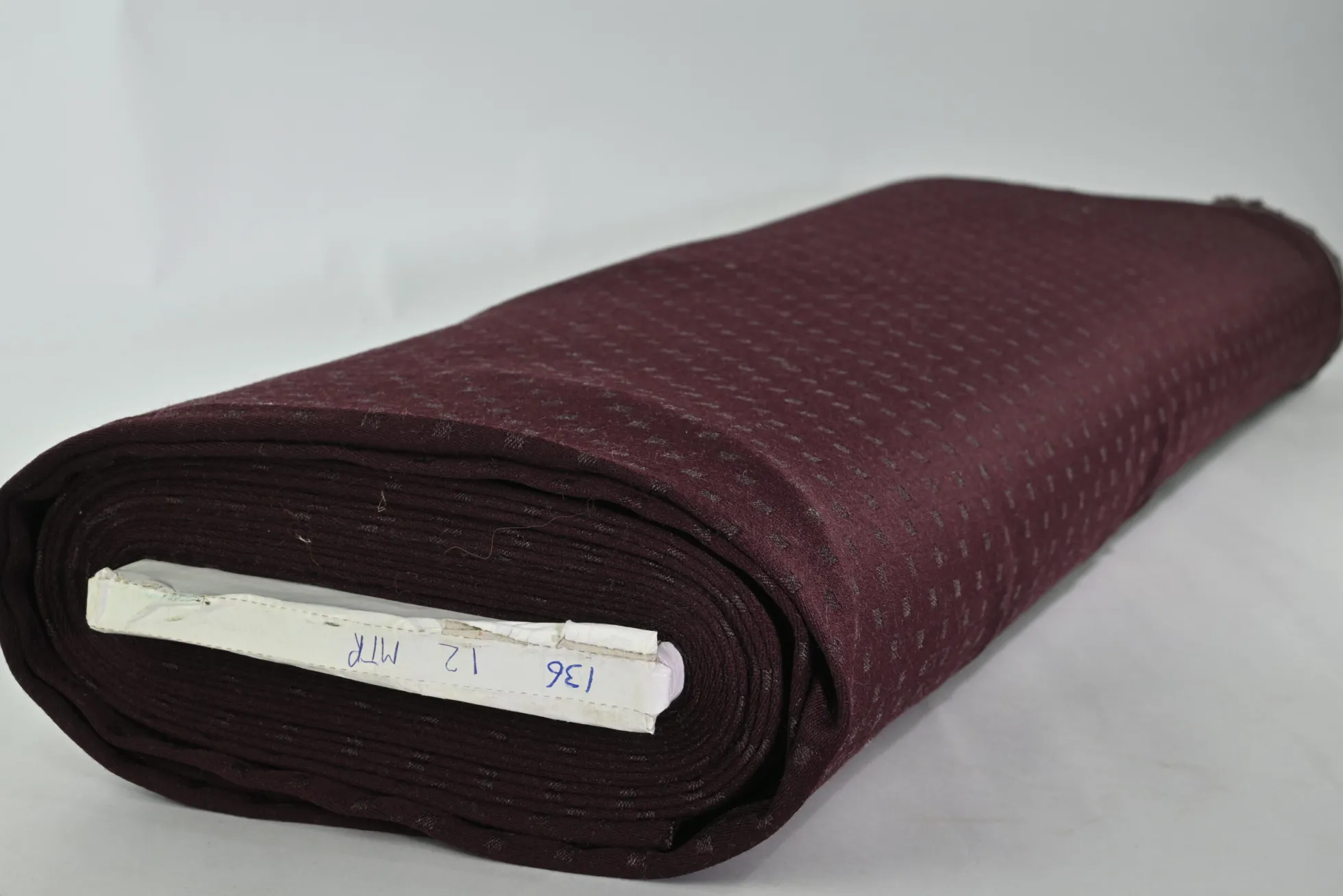Meubelstof – Aubergine gobelin