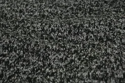 Meubelstof – Black / white / taupe melange