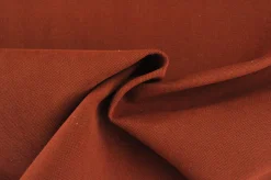 Meubelstof – Brick red