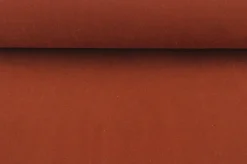 Meubelstof – Brick red