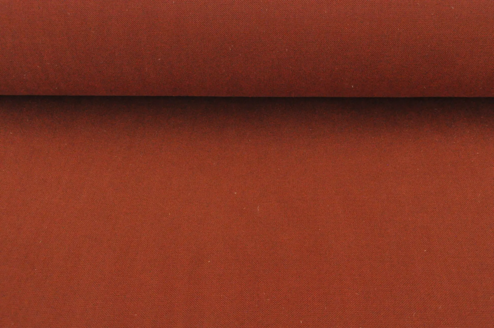 Meubelstof – Brick red