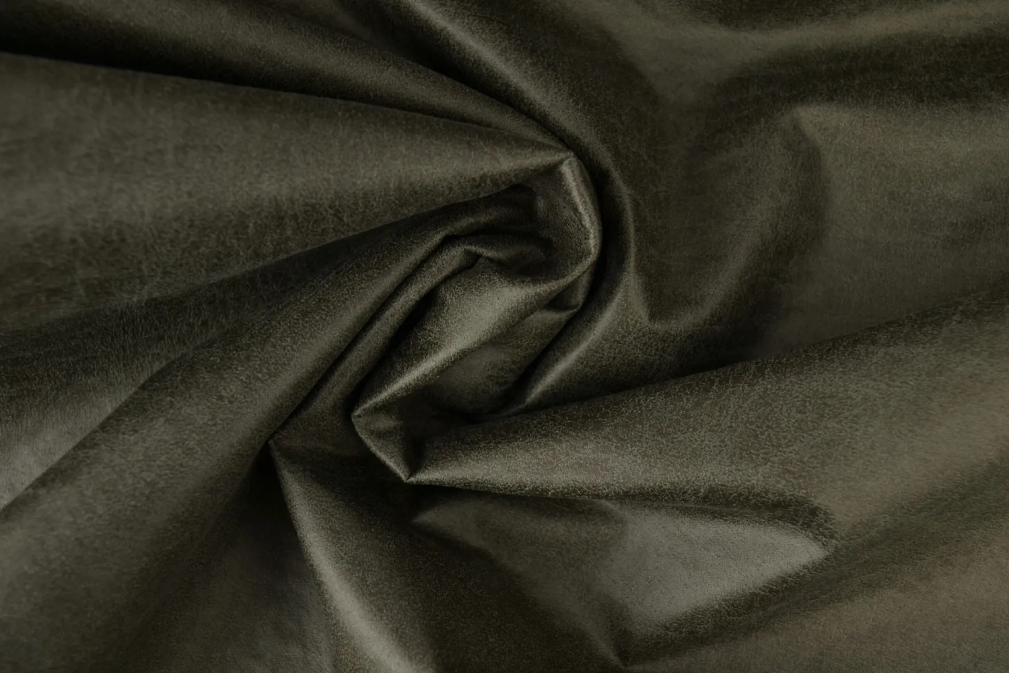Meubelstof – Donkerbruin leatherlook