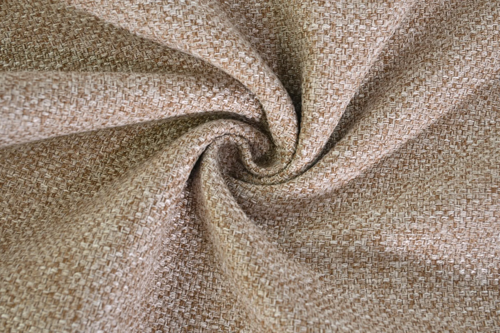 Meubelstof / outdoor – Beige melange