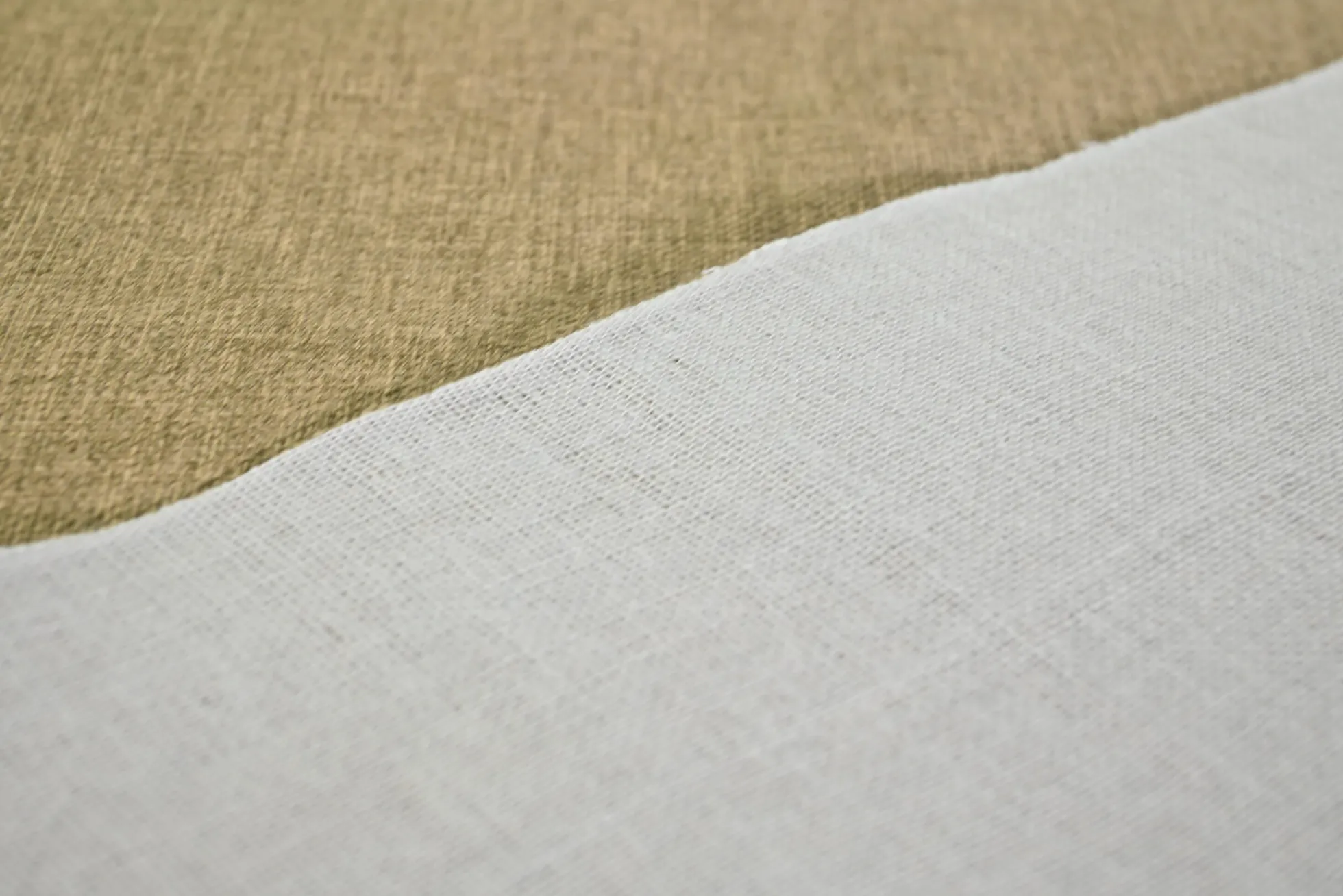 Meubelstof / Outdoor- Beige melange