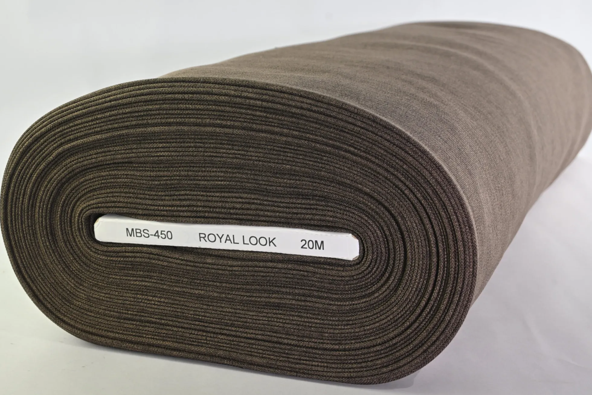 Meubelstof / Outdoor- Bruin melange