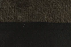 Meubelstof / Outdoor – Dark brown velours look