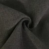 Meubelstof / outdoor – Donkerbruin linnenlook
