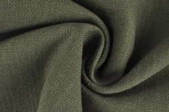 Meubelstof / outdoor – Donkergrijs linnenlook