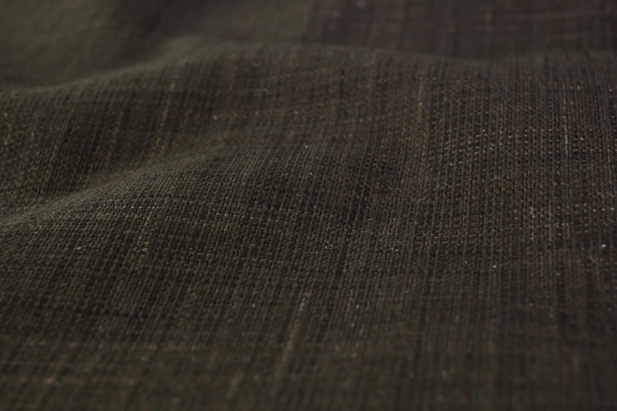 Meubelstof / Outdoor – Espresso melange
