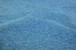 Meubelstof / outdoor – Petrol melange