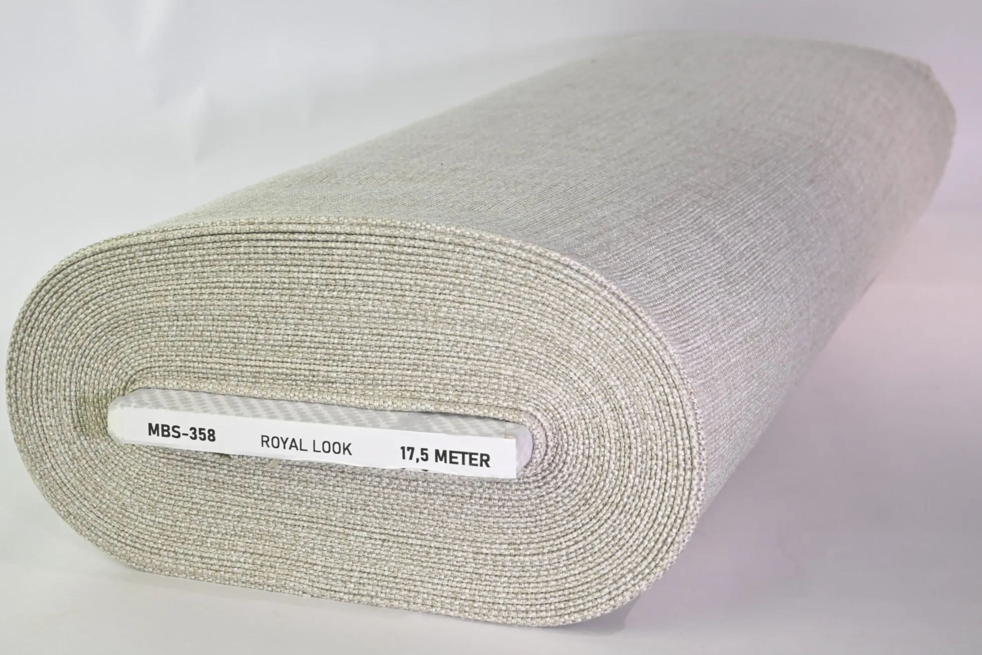 Meubelstof / Outdoor – Silver plain