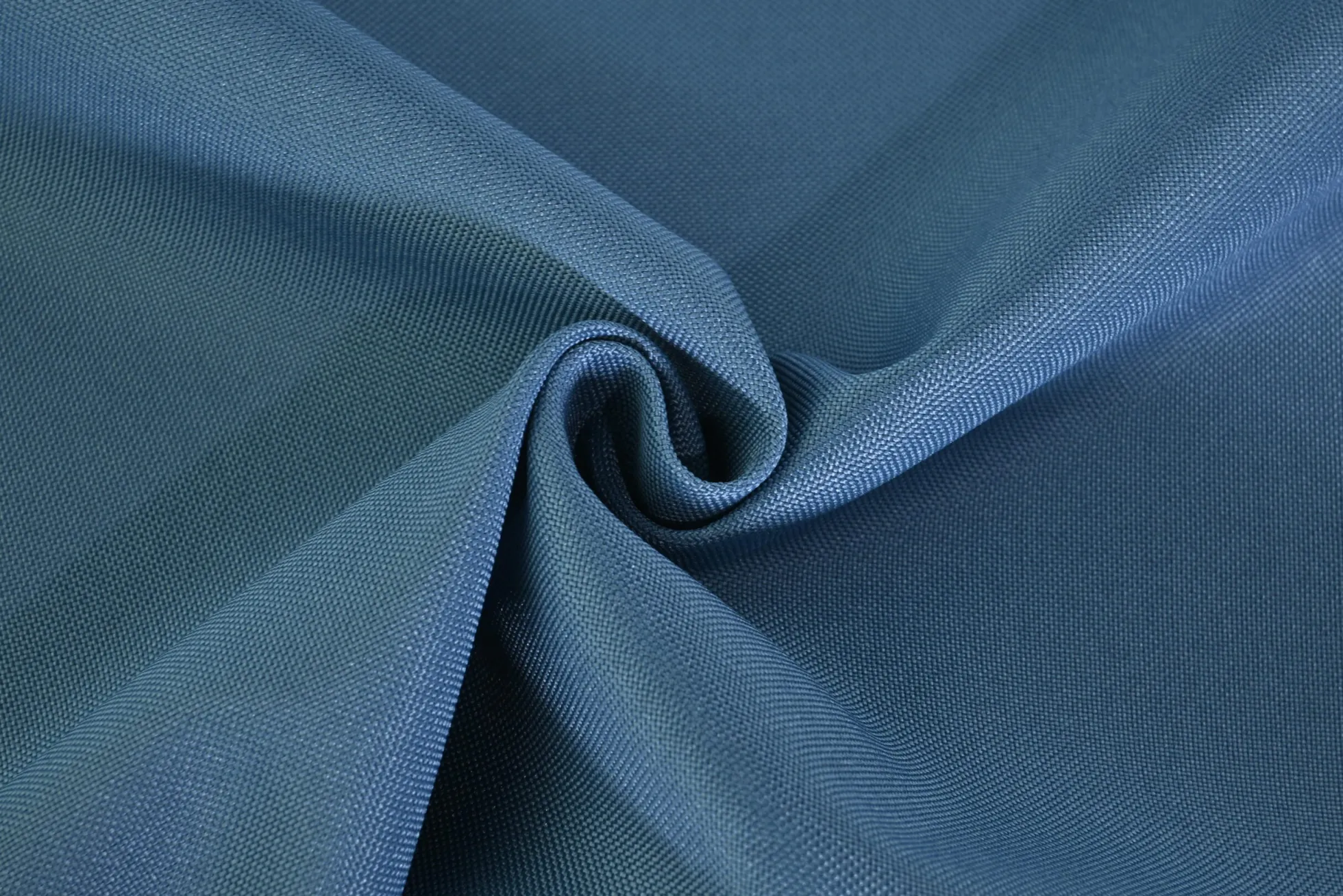 Meubelstof / outdoor – Staalblauw