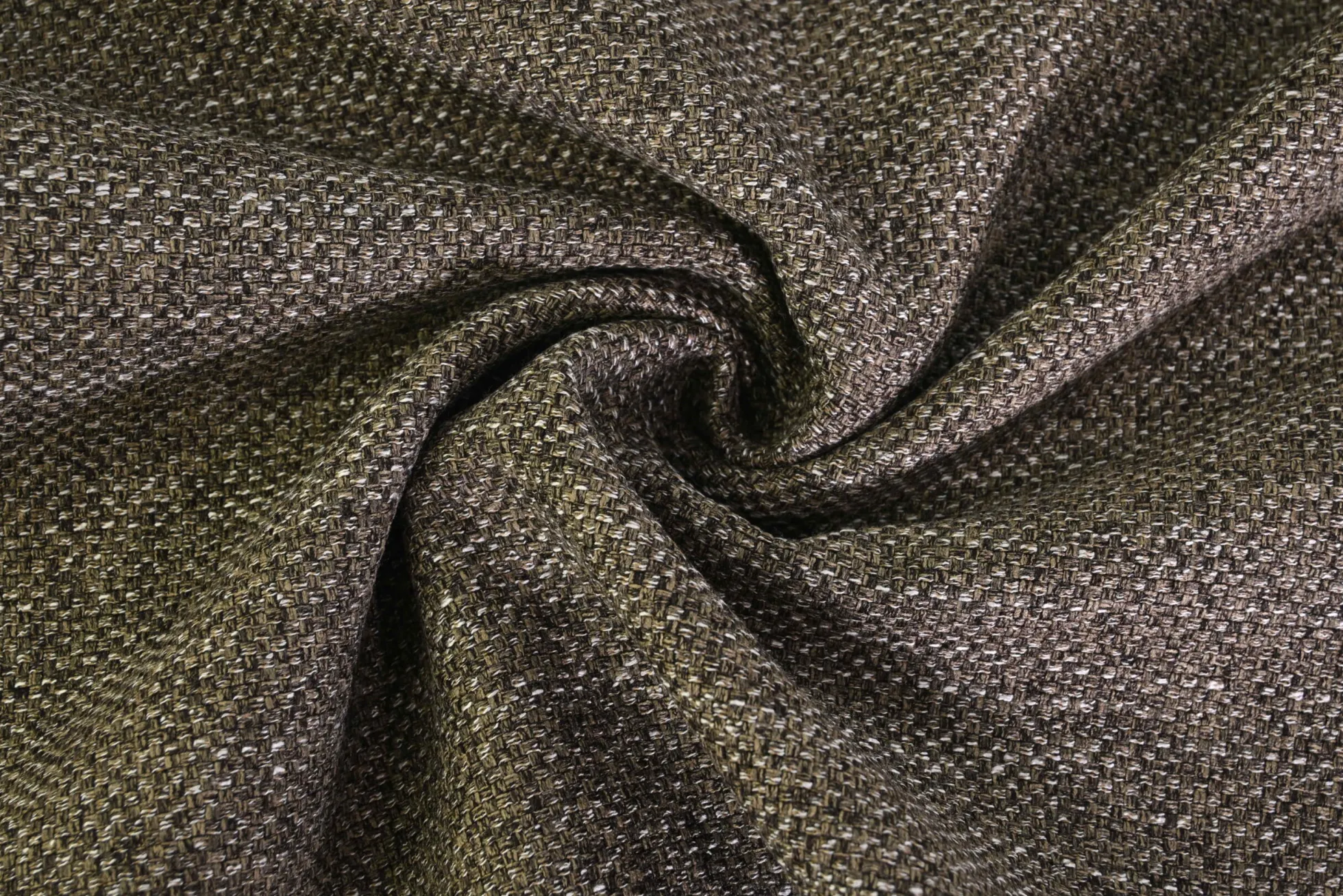 Meubelstof / outdoor – Taupe melange