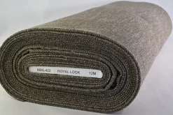 Meubelstof / outdoor – Taupe melange