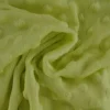 Minky fleece – Zacht geel