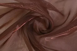 Organza – Aubergine