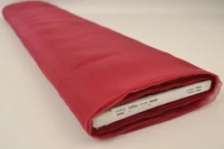 Organza – Bordeauxrood