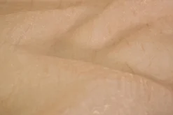 Organza crinkle – Beige