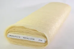 Organza crinkle – Champagne