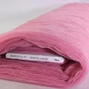 Organza crinkle – Roze