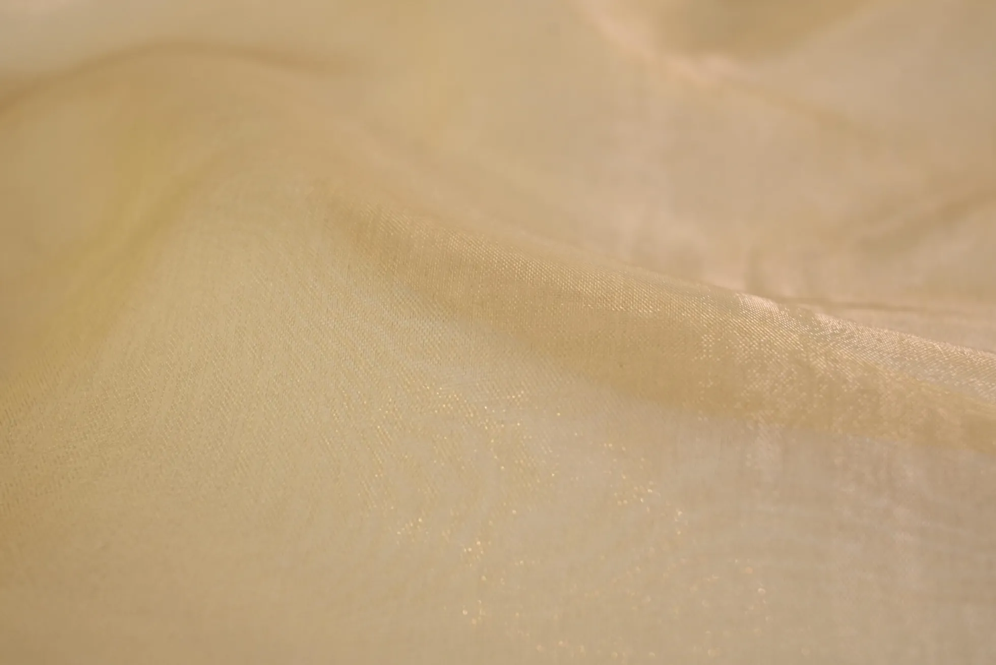 Organza – Goud