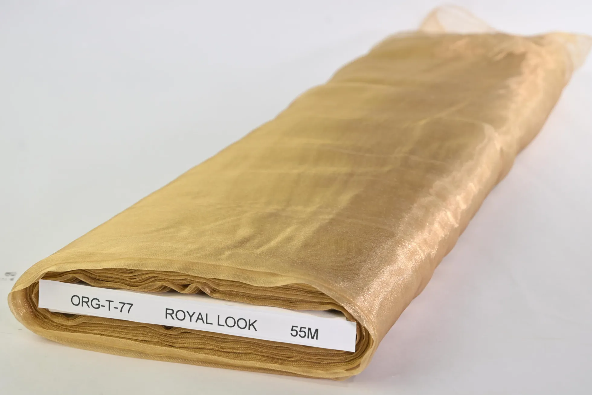 Organza – Goud